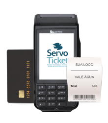 ServoTicket