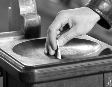 Como o dízimo ajuda a Igreja?