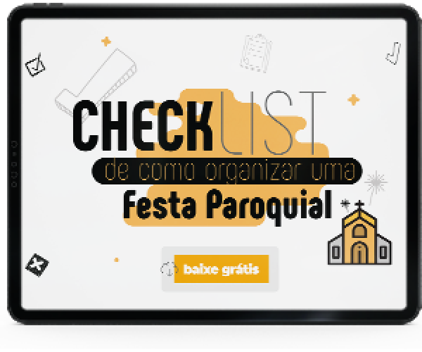 Checklist da festa paroquial