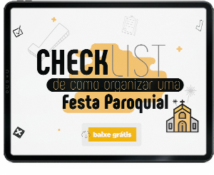 Checklist da Festa Paroquial