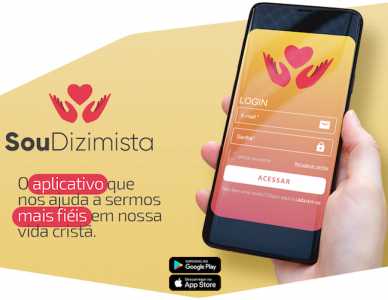 6 benefícios do App SouDizimista que vão ajudar muito você e sua paróquia 6 benefícios do App SouDizimista que vão ajudar muito você e sua paróquia