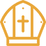 Dioceses e arquidioceses 
